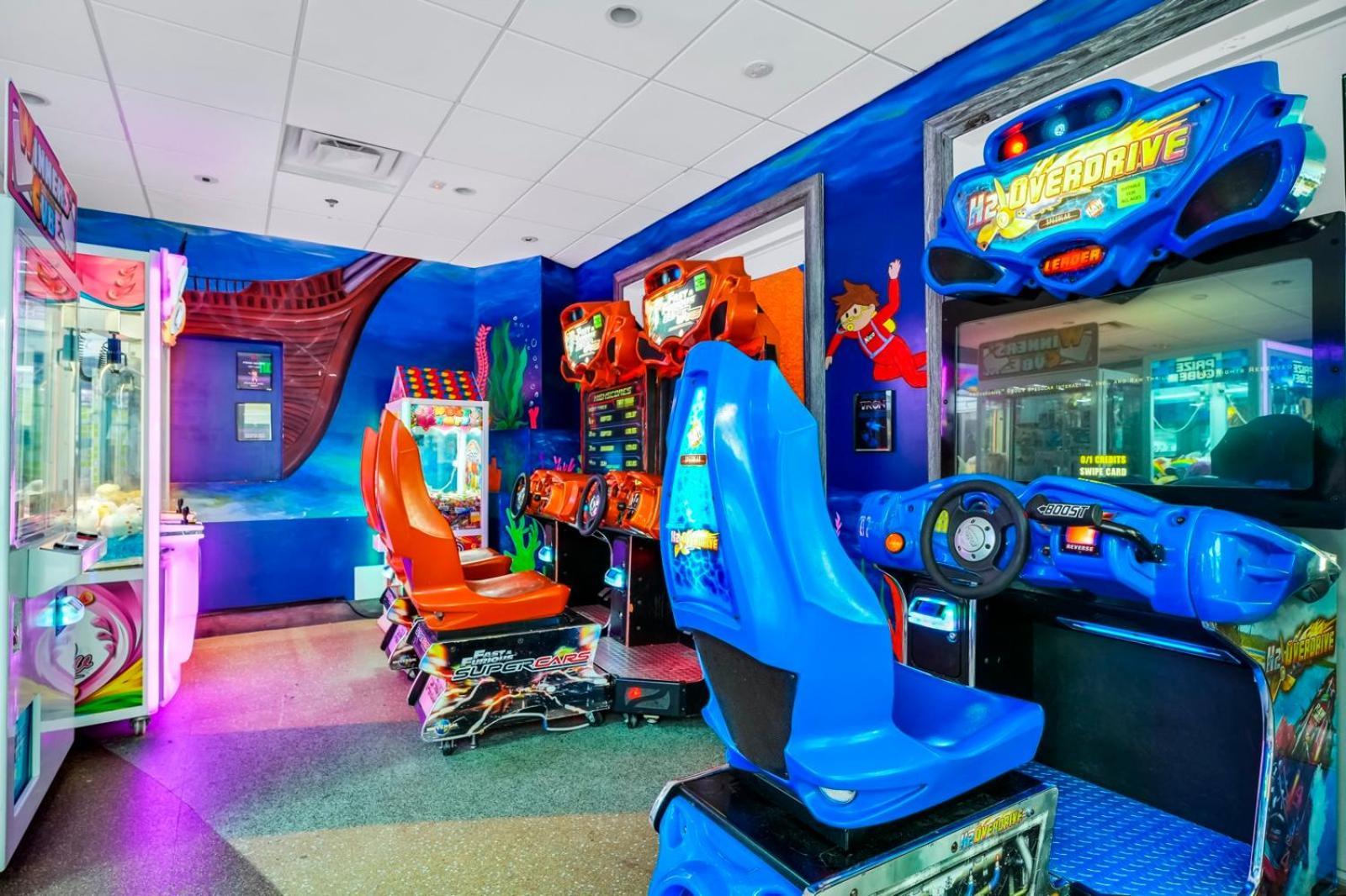 קיסימי Remarkable Home Near Disney With Theater & Themed Rooms By Rentyl - 7660F מראה חיצוני תמונה