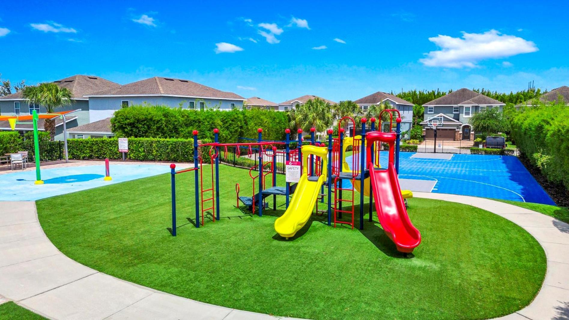 קיסימי Remarkable Home Near Disney With Theater & Themed Rooms By Rentyl - 7660F מראה חיצוני תמונה