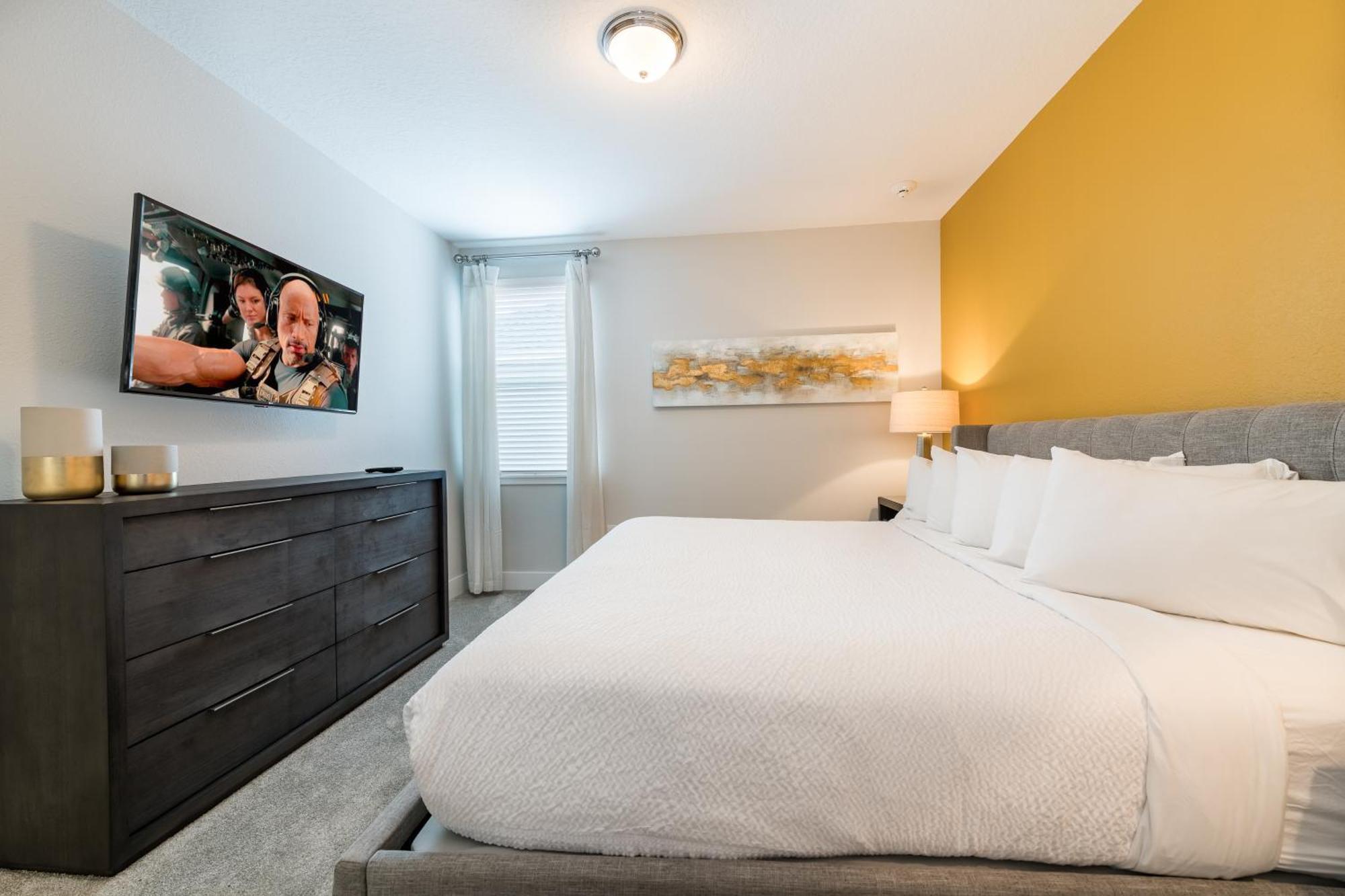 קיסימי Remarkable Home Near Disney With Theater & Themed Rooms By Rentyl - 7660F מראה חיצוני תמונה