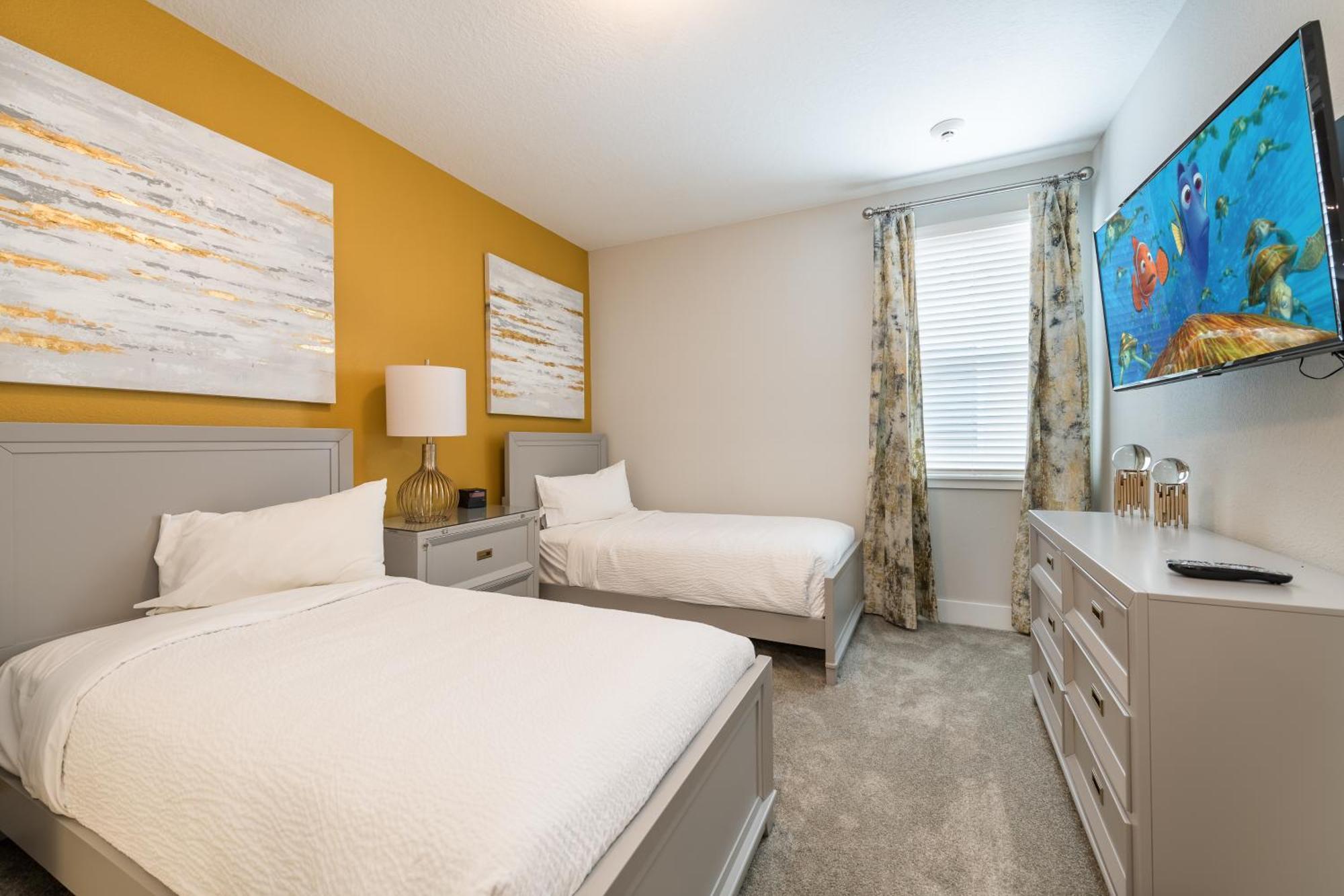 קיסימי Remarkable Home Near Disney With Theater & Themed Rooms By Rentyl - 7660F מראה חיצוני תמונה