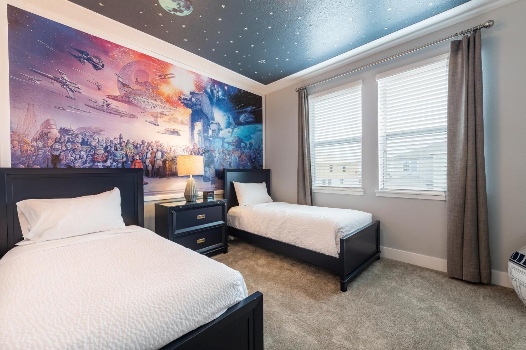 קיסימי Remarkable Home Near Disney With Theater & Themed Rooms By Rentyl - 7660F מראה חיצוני תמונה