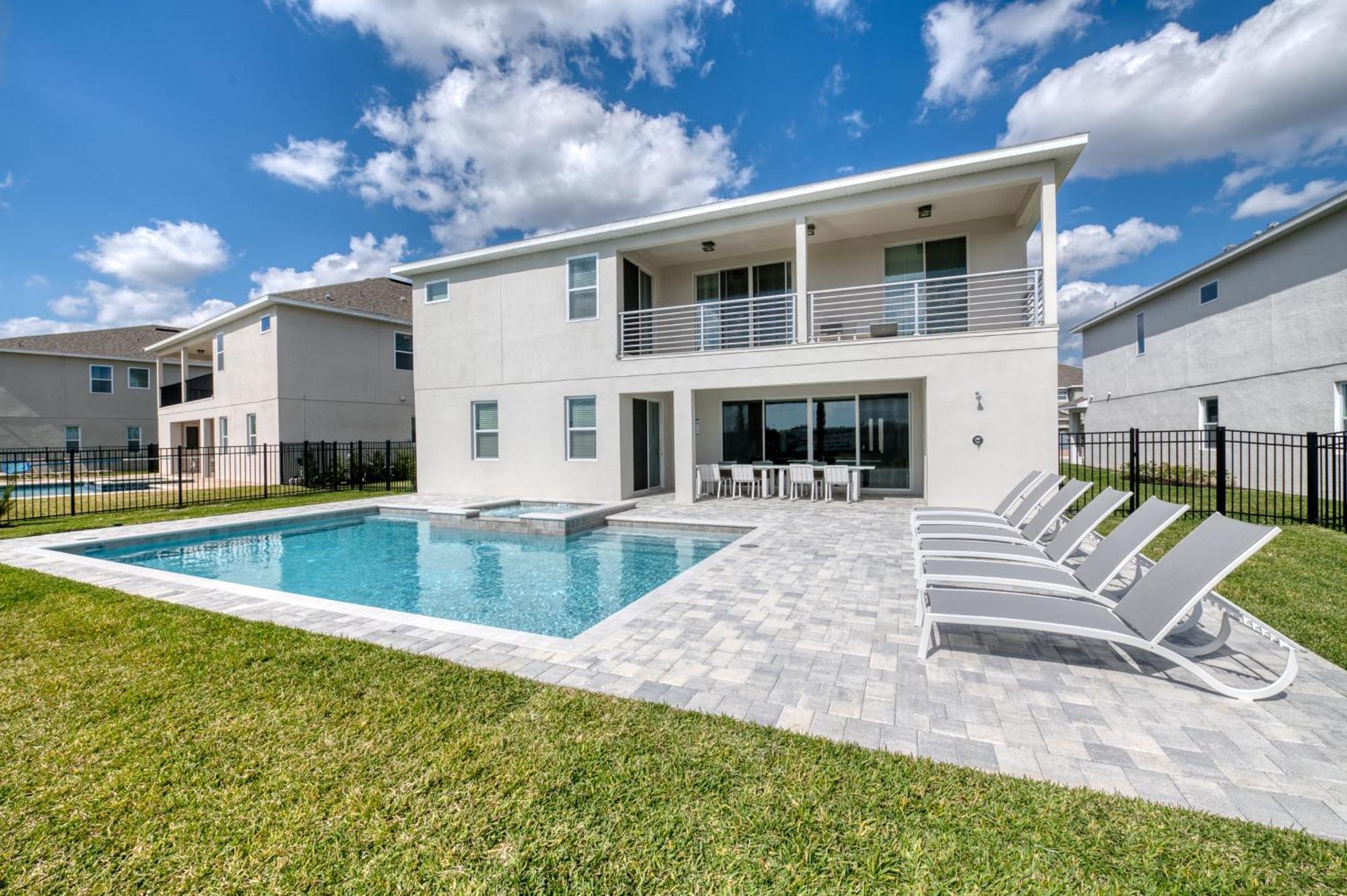 קיסימי Remarkable Home Near Disney With Theater & Themed Rooms By Rentyl - 7660F מראה חיצוני תמונה